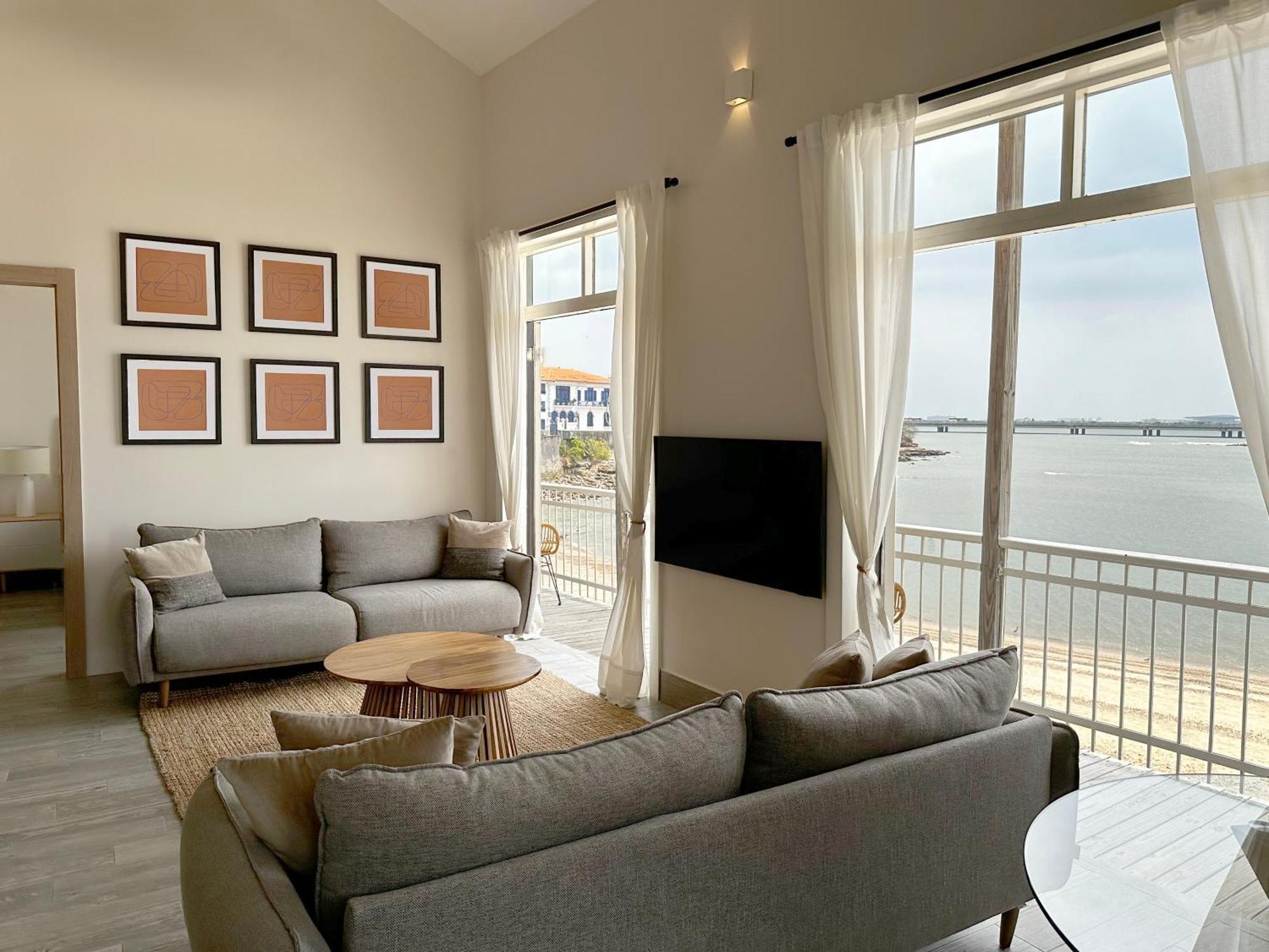 Amazinn Places Casa Del Mar Panama City Exterior photo